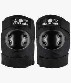 187 Killer Pads Adult Schützer-Set (black)
