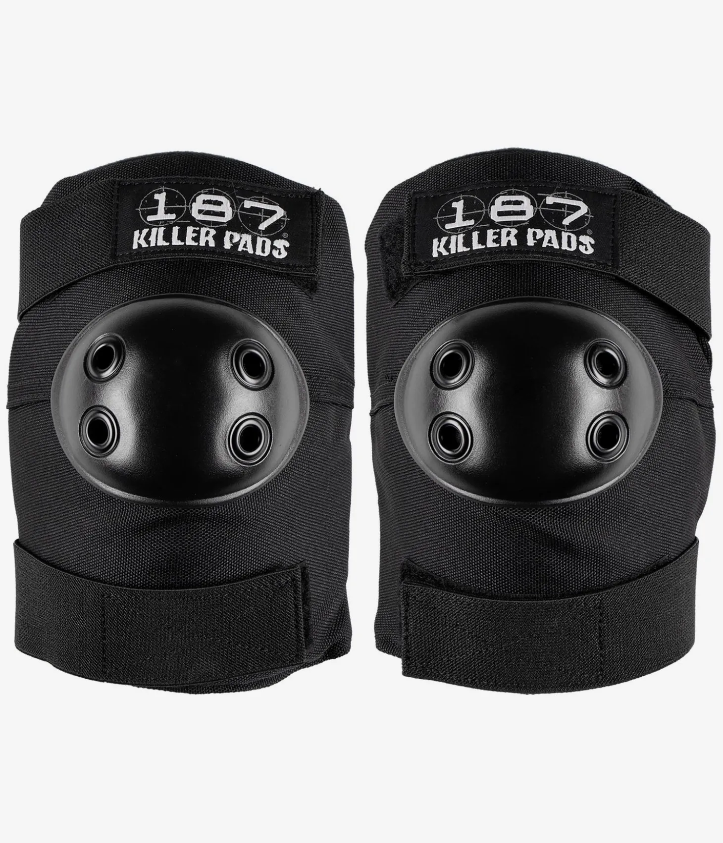 187 Killer Pads Adult Schützer-Set (black)