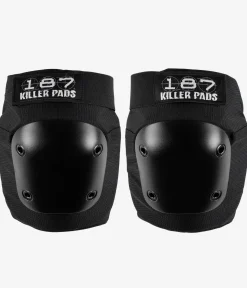 187 Killer Pads Adult Schützer-Set (black)