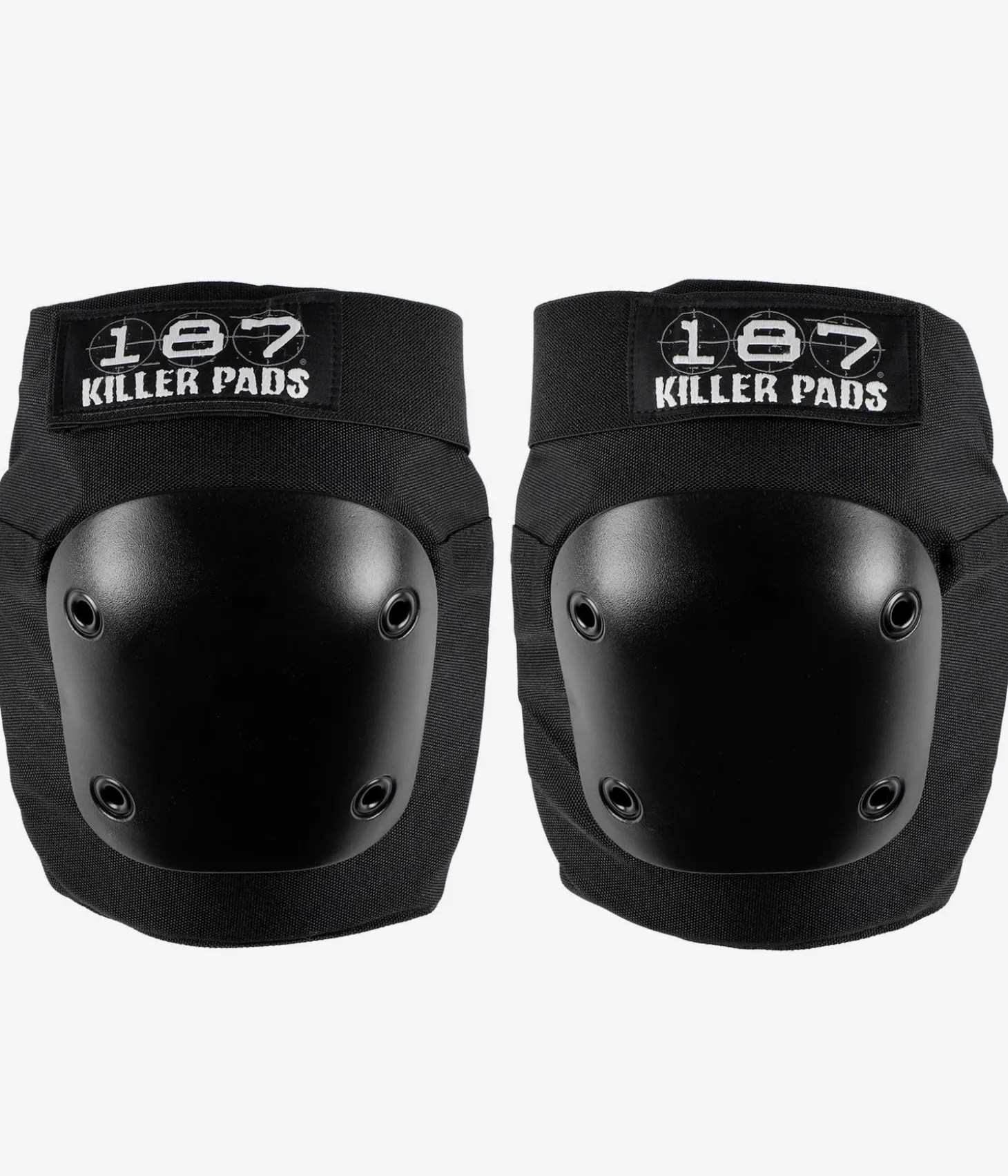 187 Killer Pads Adult Schützer-Set (black)