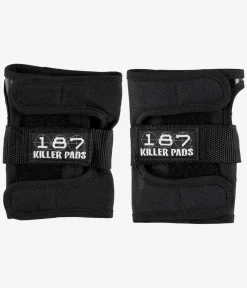 187 Killer Pads Adult Schützer-Set (black)