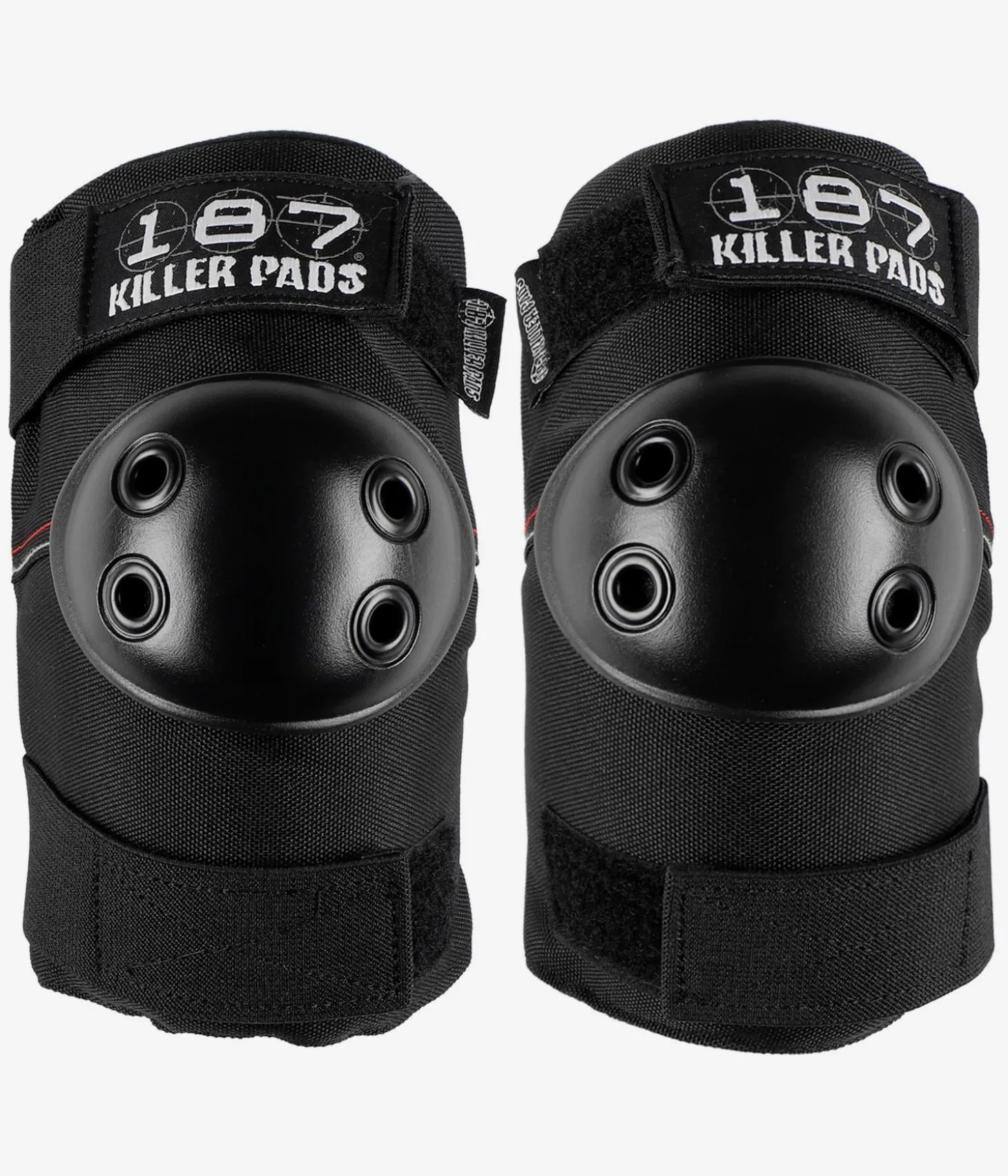187 Killer Pads Basic Ellenbogenschützer (black)