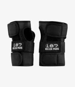 187 Killer Pads Basic Handgelenkschützer (black)