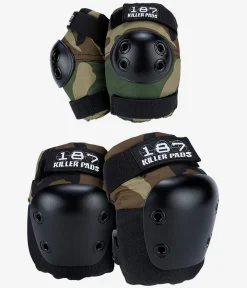 187 Killer Pads Combo Schützer-Set (camo)