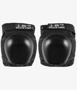 187 Killer Pads Pro Knieschützer (black)