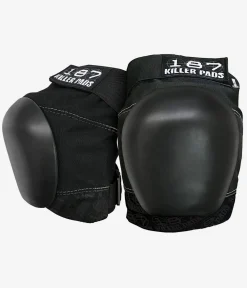 187 Killer Pads Pro Knieschützer (black)