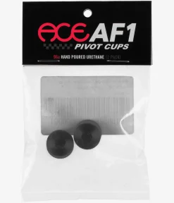 Ace AF1 Pivot Cup Gummi (black) 2er Pack
