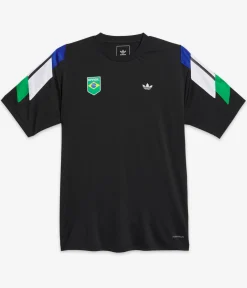 adidas CB Pow Of 3 Jersey T-Shirt (black)
