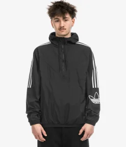 adidas CL Anorak Jacke (black)