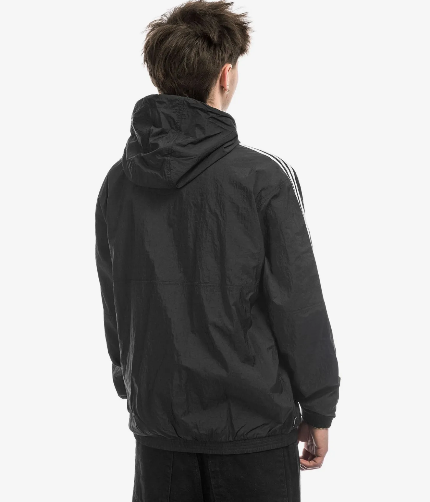 adidas CL Anorak Jacke (black)