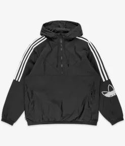 adidas CL Anorak Jacke (black)