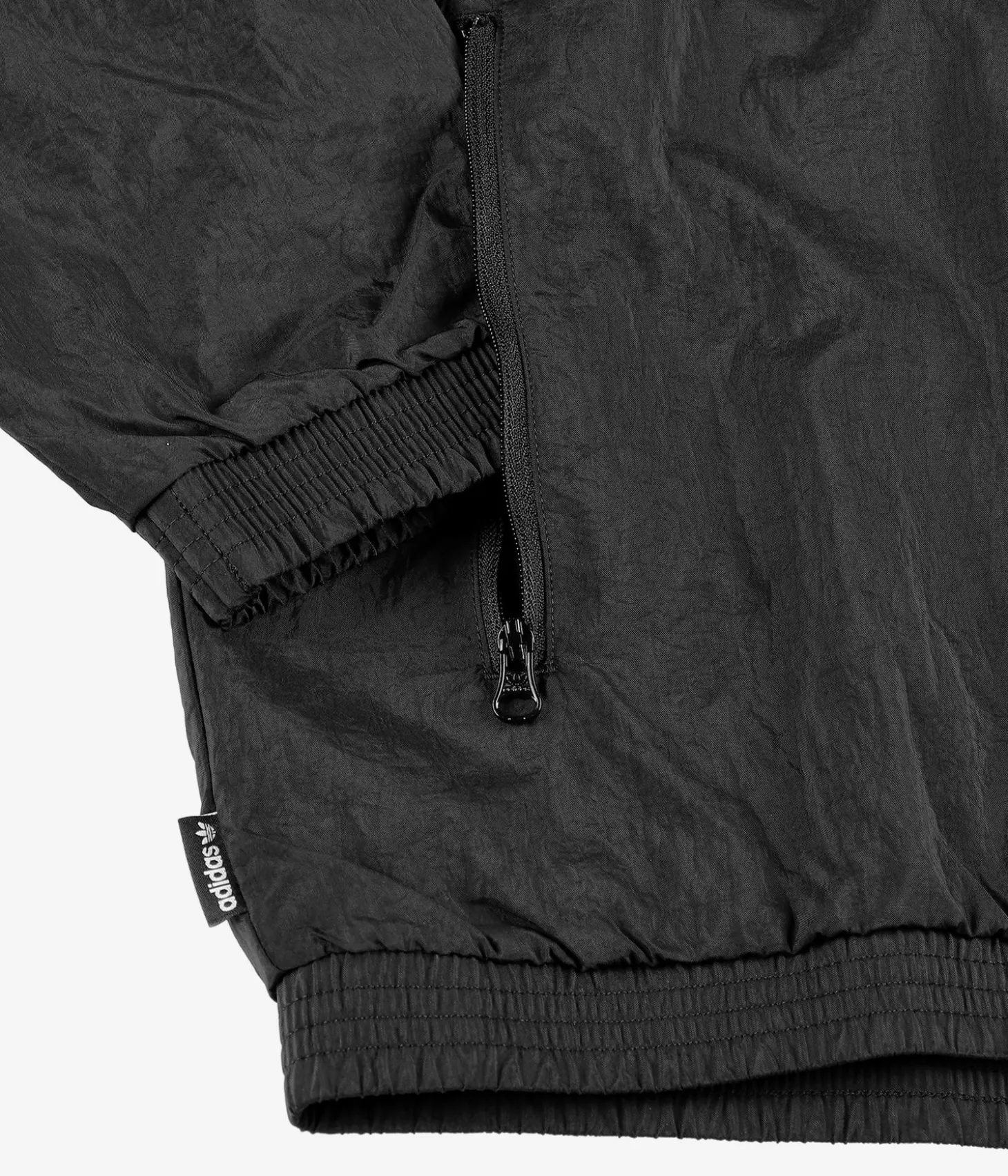 adidas CL Anorak Jacke (black)