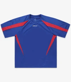 adidas CL Jersey T-Shirt (team royal blue better scarlet)
