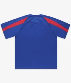 adidas CL Jersey T-Shirt (team royal blue better scarlet)