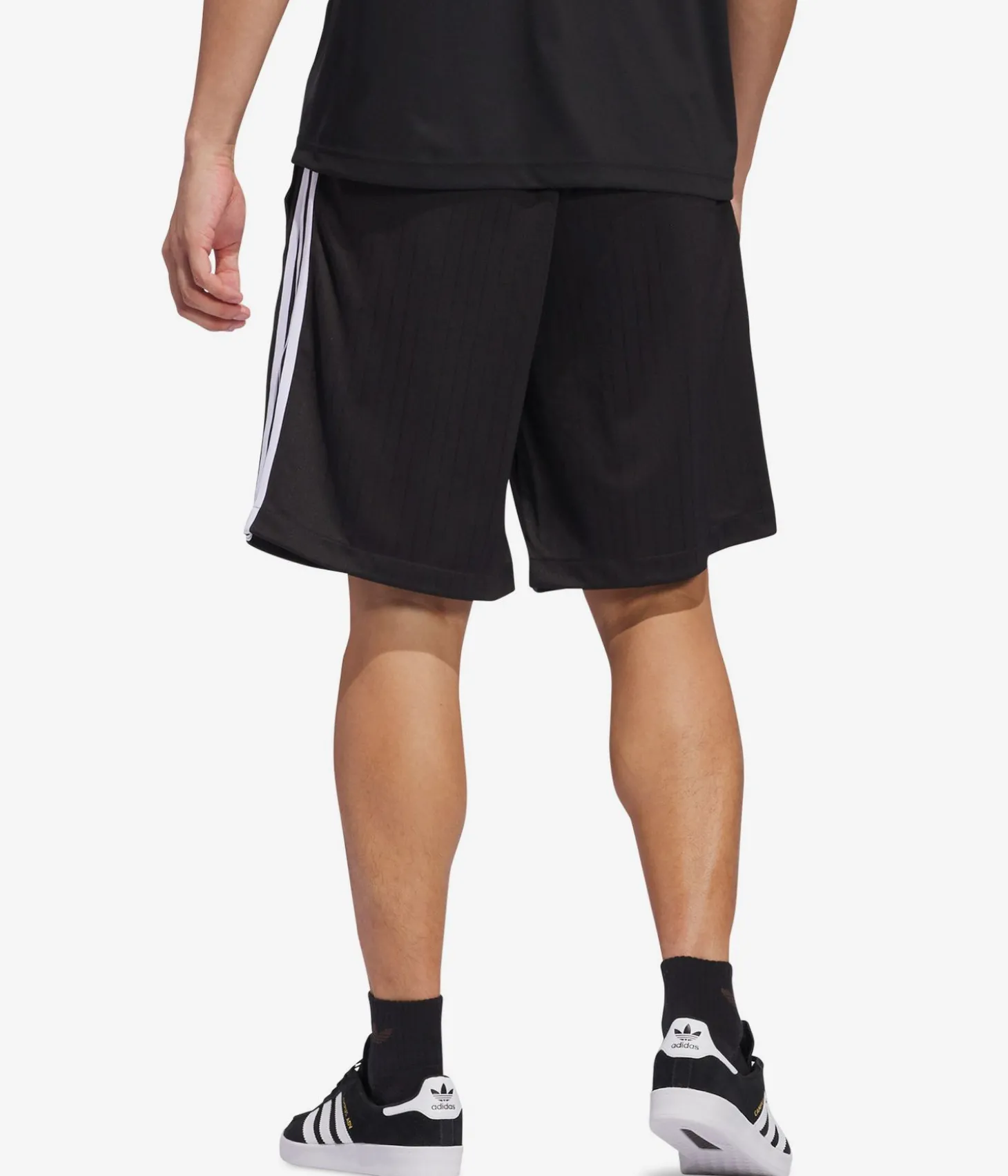 adidas Classic Shorts (black white)