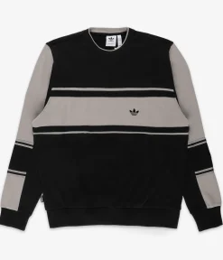 adidas Crew Sweatshirt (black putbei)