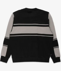 adidas Crew Sweatshirt (black putbei)