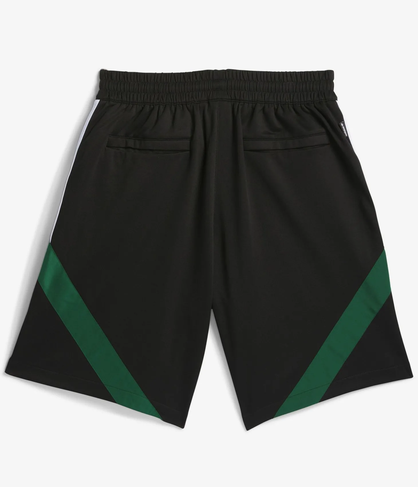 adidas Football Shorts (black dark green white)