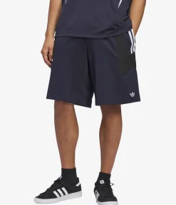 adidas Football Shorts (legink black white)