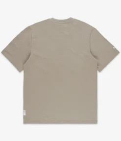 adidas H Shmoo T-Shirt (silver pebble)