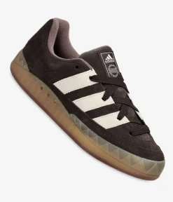 adidas Originals Adimatic Schuh (dark brown white)