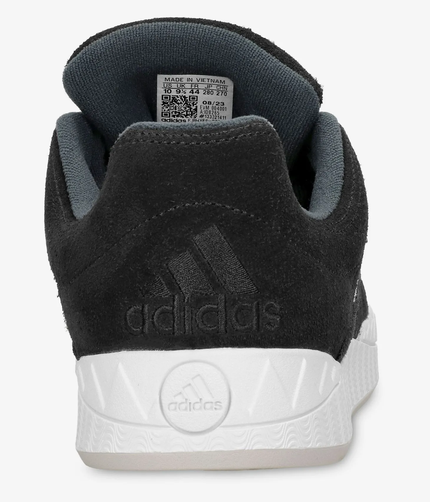 adidas Originals Adimatic Schuh (core black crystal white carbon)