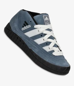 adidas Originals Adimatic Mid Schuh (legacy blue crystal white core b)