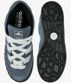 adidas Originals Adimatic Mid Schuh (legacy blue crystal white core b)
