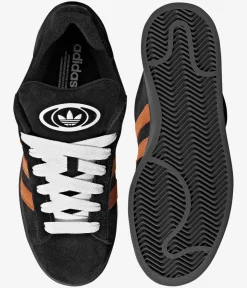 adidas Originals Campus 00s Schuh (carbon orange white)