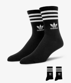 adidas Originals Socken EU 37-48 (black) 3er Pack