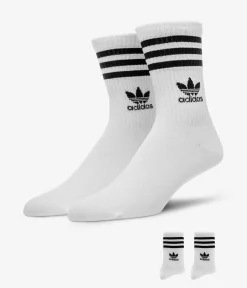 adidas Originals Socken EU 37-48 (white) 3er Pack