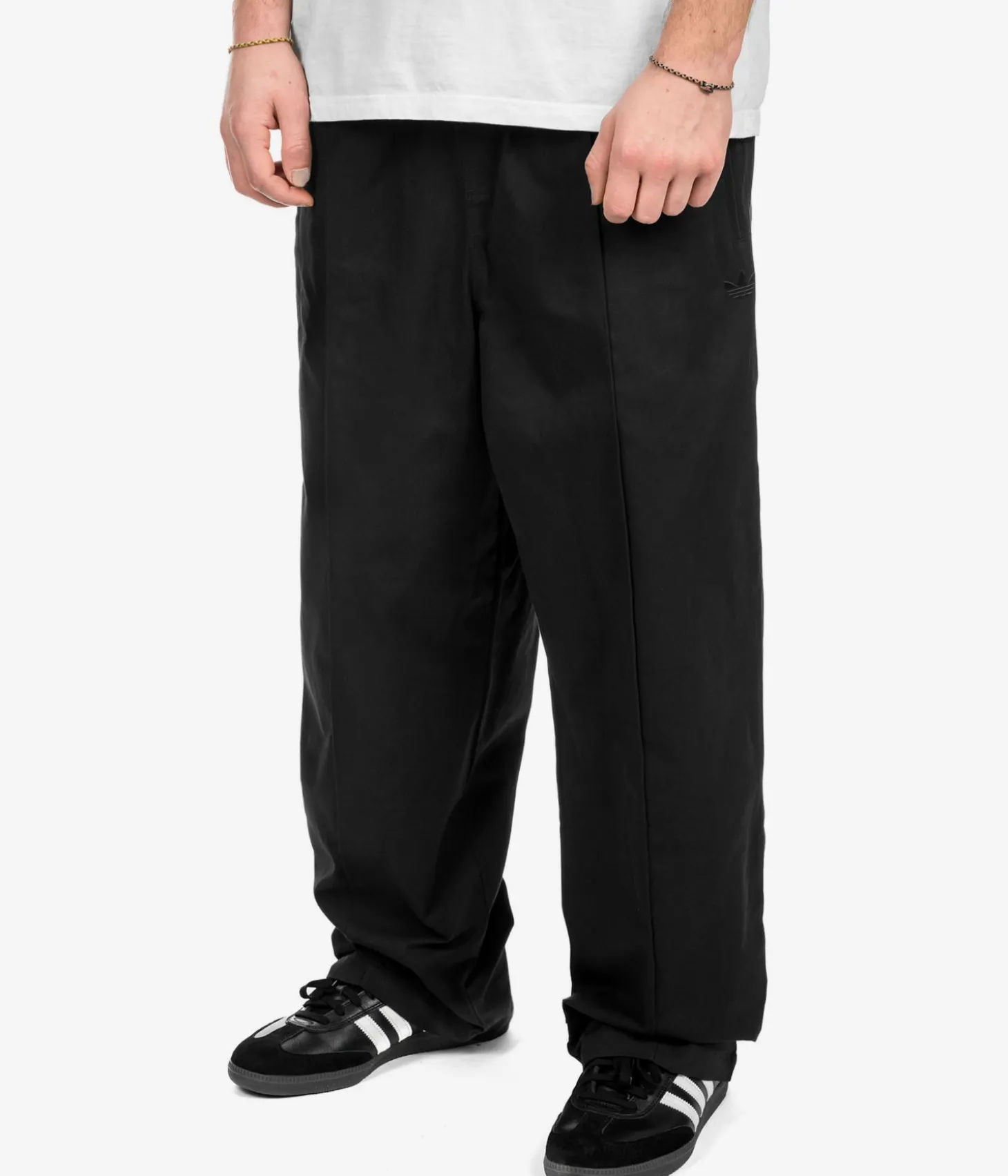 adidas Pintuck Hose (black)
