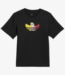 adidas Shmoo Fill T-Shirt (black multicolor)