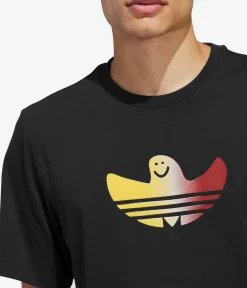 adidas Shmoo Fill T-Shirt (black multicolor)