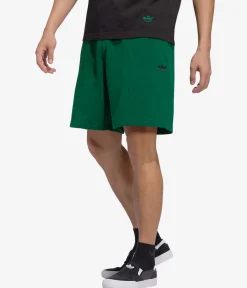 adidas Shmoo FW Shorts (dark green black)