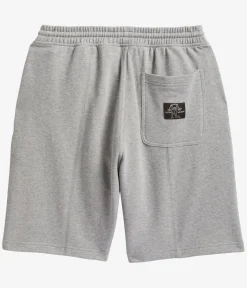 adidas Shmoo FW Shorts (grey heather dark brown)