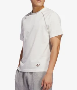 adidas Shmoo FW T-Shirt (core white)