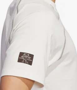 adidas Shmoo FW T-Shirt (core white)