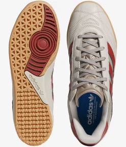 adidas Skateboarding Copa Premiere Schuh (alu rubber emy)