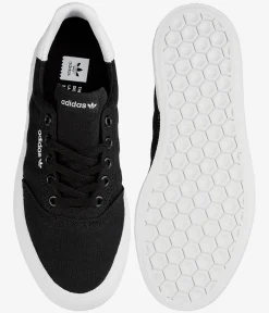 adidas Skateboarding 3MC Schuh kids (core black core black white)