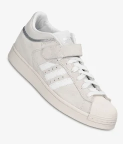 adidas Skateboarding Pro Shell ADV Schuh (white silver core white)