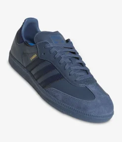 adidas Skateboarding Samba ADV Schuh (loin loin gold)