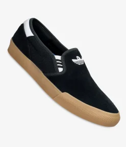 adidas Skateboarding Shmoofoil Slip Schuh (core black gum)