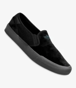 adidas Skateboarding Shmoofoil Slip Schuh (core black carbon core black)