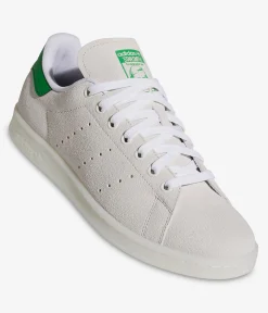 adidas Skateboarding Stan Smith ADV Schuh (white green white)