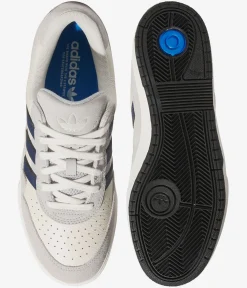 adidas Skateboarding Tyshawn II Schuh (grey con navy core white)