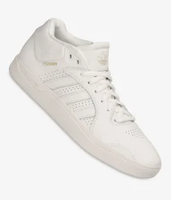 adidas Skateboarding Tyshawn Schuh (ivory ivory bluebird)