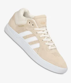 adidas Skateboarding Tyshawn Schuh (owhite white white)
