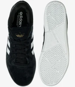 adidas Skateboarding Tyshawn Schuh (core black white core black II)