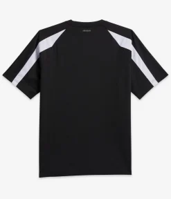 adidas TGST Jersey T-Shirt (black white)